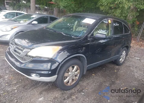 2007 Honda Cr-V Ex-L z USA, uszkodzony, nr VIN JHLRE48777C019626